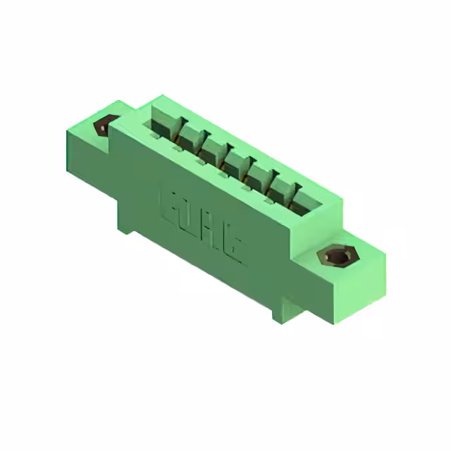 837-006-524-607 EDAC Inc.  Edgeboard Connectors